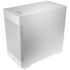 Lian Li LANCOOL 205M Mesh Micro-ATX Case, Tempered Glass - white image number null