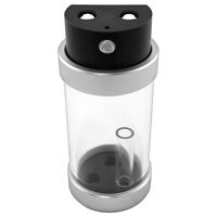 Singularity Computers Protium Reservoir 100 mm - Acetyl, silver, black