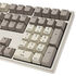 Ducky Origin Vintage Gaming Tastatur, Cherry MX-Black image number null