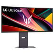 LG UltraGear 34G600A-B, 34 Zoll UWQHD Curved Gaming Monitor, 160Hz, VA-Panel, FreeSync Premium image number null