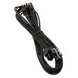 be quiet! CC-4420 4+4-ATX/EPS-Kabel f&uuml;r modulare Netzteile - schwarz image number null