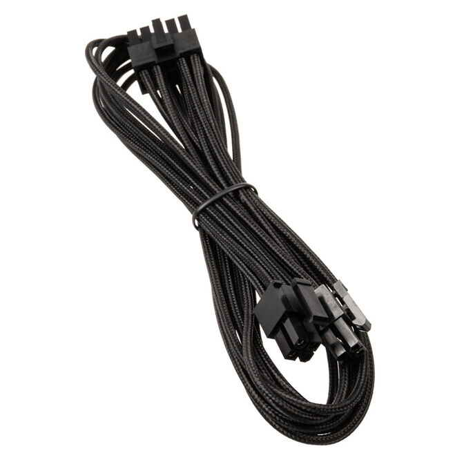 be quiet! CC-4420 4+4-ATX/EPS-Kabel f&uuml;r modulare Netzteile - schwarz image number 1