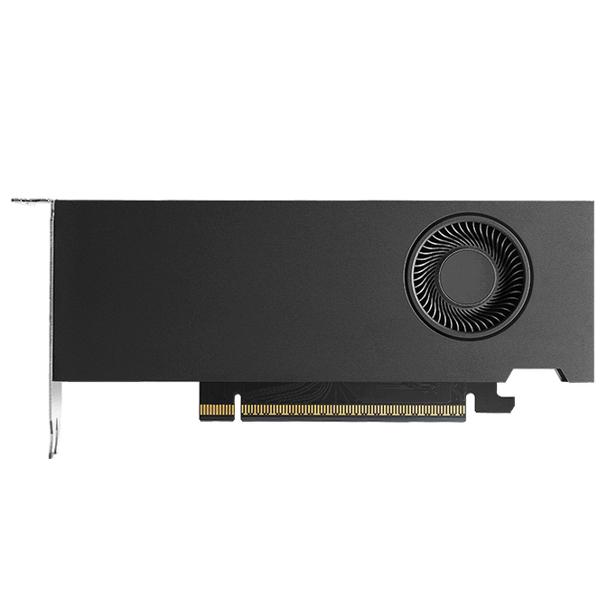 NVIDIA RTX PRO 4000 Blackwell SFF Edition Grafikkarte, 24GB GDDR7 - Retail image number 2