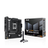 ASUS TUF Gaming B850M-Plus WiFi Motherboard, Socket AM5, AMD B850, Micro-ATX, DDR5 image number null
