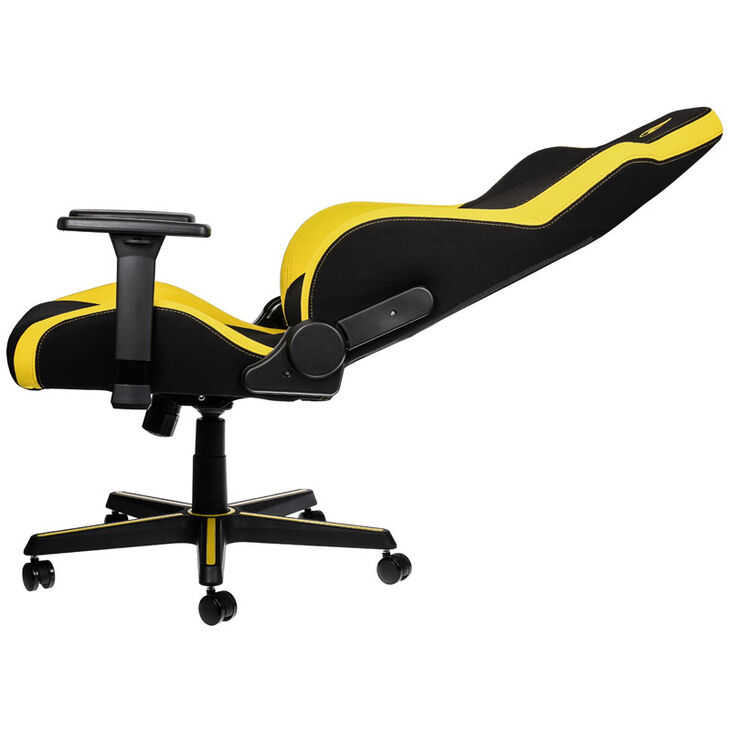 Nitro Concepts S300 Gaming Chair - Astral Yellow image number 3