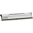 Klevv Bolt V DDR5-6000 RAM, XMP 3.0, EXPO - 32 GB Dual-Kit, wei&szlig; image number null