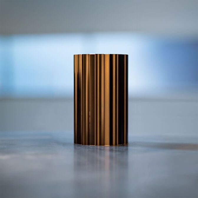 Asetek SimSports Quick-Release Verl&auml;ngerung - 96 mm, schwarz image number 2