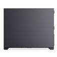 Jonsbo D32 STD Black PC-Geh&auml;use, Mini-Geh&auml;use, mATX, Tempered Glass - schwarz image number null