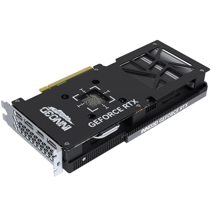 INNO3D GeForce RTX 4060 Twin X2 OC, 8192 MB GDDR6 image number 7