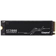Kingston KC3000 NVMe, PCIe 4.0 M.2 Type 2280 - 1 TB image number null