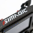 Simagic FX Pro Steering Wheel image number null