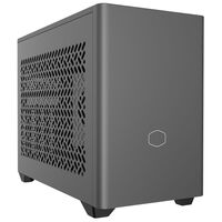 Cooler Master MasterBox NR200P MAX V2 - Mini-ITX, 850 Watt, Tempered Glass, schwarz