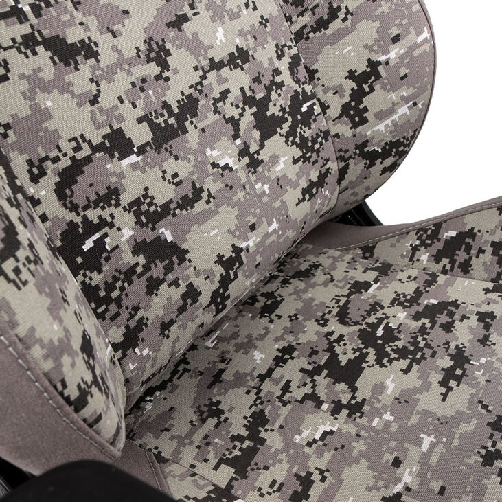 Nitro Concepts S300 Gaming Stuhl - Urban Camo image number 7