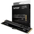 Lexar NM620 NVMe SSD, PCIe 3.0 M.2 Type 2280 - 2 TB image number null