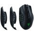 Razer Naga V2 Pro Gaming Mouse USB/Bluetooth + Razer Wireless Charging Puck image number null