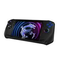 MSI Claw A1M-059 Handheld-Spielekonsole, Core Ultra 7 155H, 120Hz, 16GB RAM, 1TB SSD - schwarz