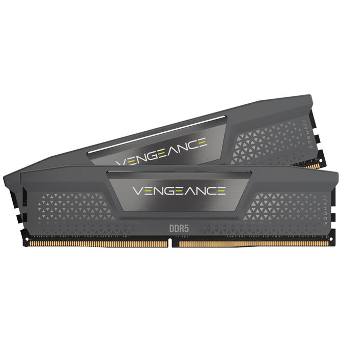 Corsair Vengeance DDR5-6000 RAM, CL30, EXPO - 32 GB Dual-Kit, grey image number 1