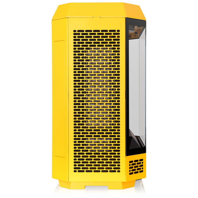 Thermaltake The Tower 600 PC-Geh&auml;use, Midi-Tower, ATX, Tempered Glass - Bumblebee image number 15