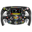 Thrustmaster Formula Wheel Add-On Ferrari SF-25 Edition, Formel-Lenkrad, Quick-Release - schwarz image number null