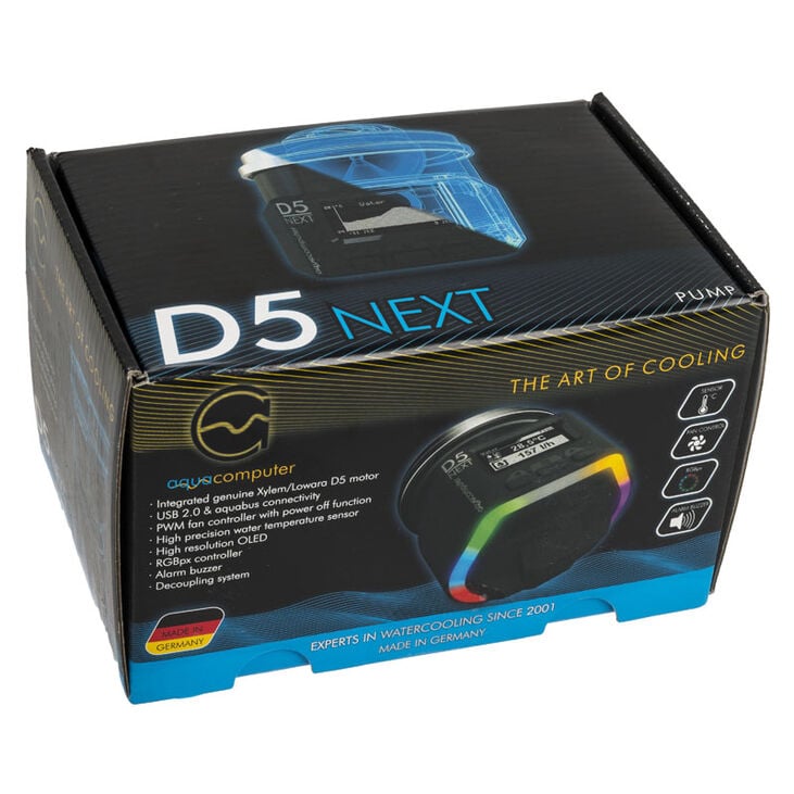 aqua computer D5 NEXT Pump image number 4
