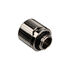 EK Water Blocks EK-Torque STC-13/10 fitting straight G1/4 inch BSP to 13/10mm - silver image number null