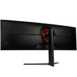 Nitro Concepts SM1 Simracing Monitor, 124,5 cm (49 Zoll) Curved, 144Hz, FreeSync, G-Sync, HDMI, DP, USB image number null