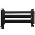 Corsair Premium PCIe 5 x16 Extension Cable, Black, 175mm image number null