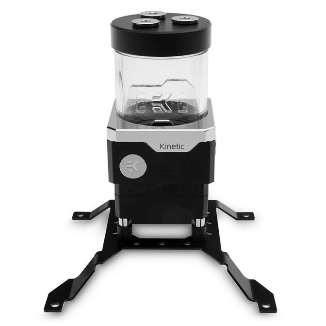 EK Water Blocks EK-Loop Uni Pump Reservoir Bracket - 140mm image number 2