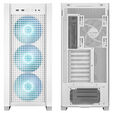 ASUS TUF Gaming GT302 TG ARGB Geh&auml;use - wei&szlig; image number null
