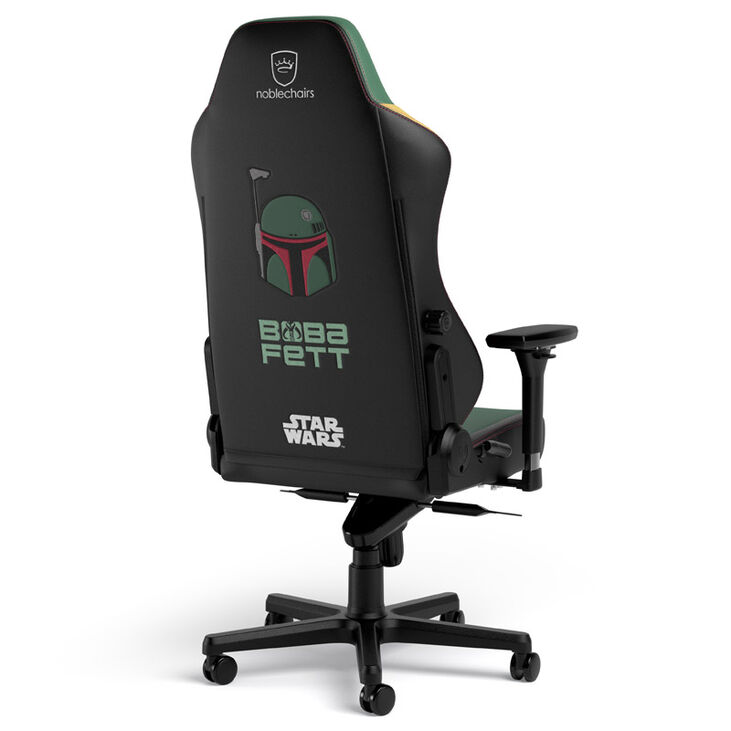 noblechairs HERO Gaming Stuhl - Boba Fett Edition image number 2