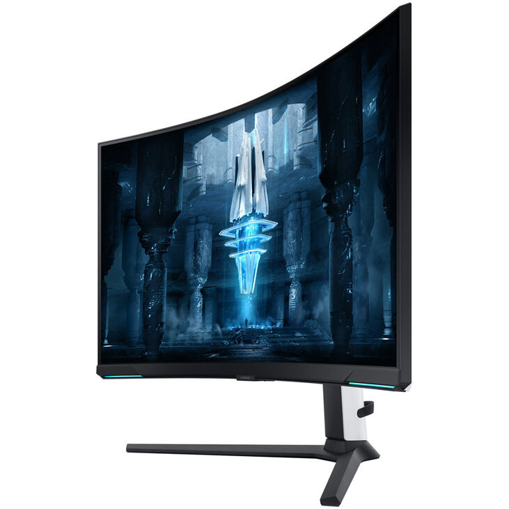 Samsung Odyssey Neo G8 G85NB, 32 inch Gaming Monitor, 240 Hz, VA, FreeSync image number 4