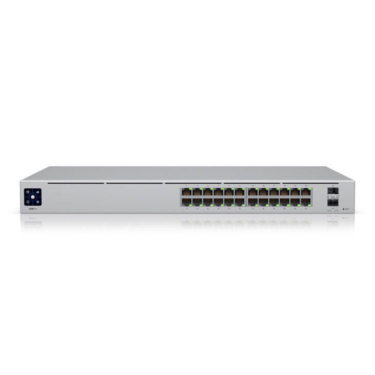 Ubiquiti UniFiSwitch Pro 24 Rackmount Gigabit Managed Switch image number 3