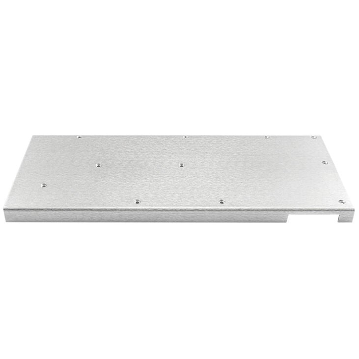 Watercool Heatkiller EBC Backplate für RX 6800/6900XT - Nickel image number 1