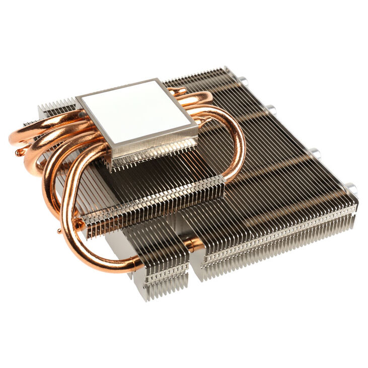 be quiet! Shadow Rock LP Low Profile CPU-Kühler - 120mm image number 5
