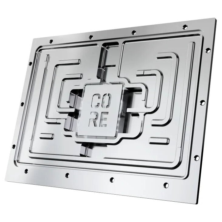 Alphacool Core RTX 5080 ROG Astral GPU Wasserkühlung, ARGB, mit Backplate - Acryl image number 4