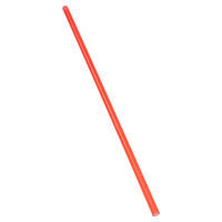Bitspower Crystal Link Tube 12/10mm, L&auml;nge 1000mm - rot