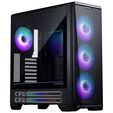 PHANTEKS Eclipse G400A PC-Geh&auml;use Bundle + Matrix LED + Nexlinq V2 Controller - schwarz image number null