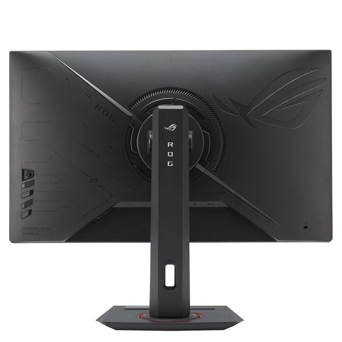 ASUS ROG Strix XG27UCS, 27-inch Gaming Monitor, 160Hz, IPS, G-SYNC Compatible image number 5