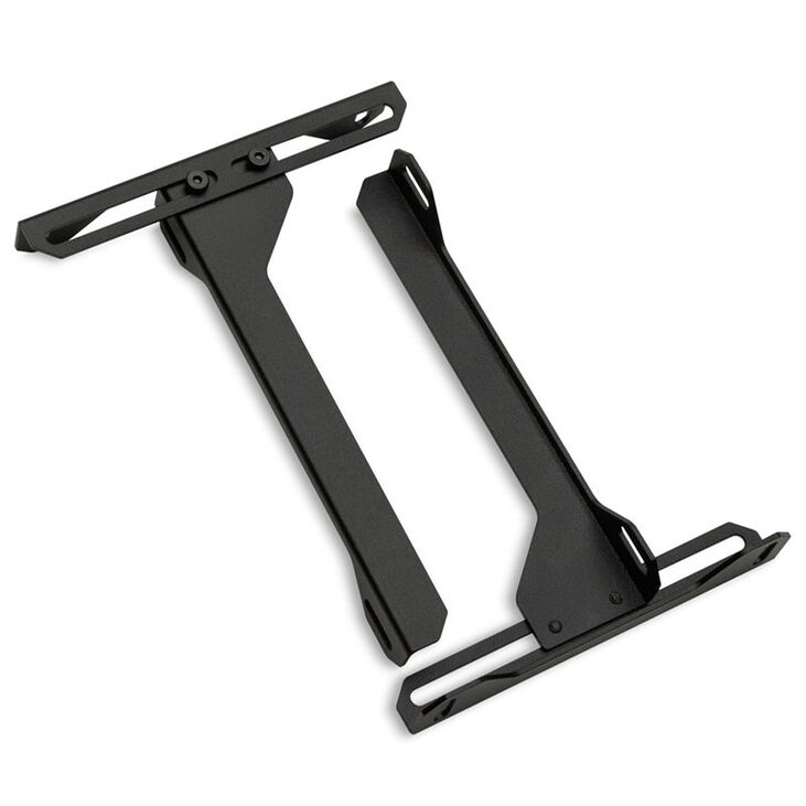 EK Water Blocks EK-Loop Angled Bracket - 120/140mm image number 0