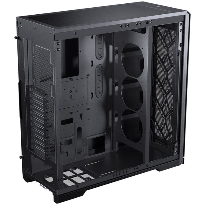 PHANTEKS Enthoo Pro 2 Server Full Tower, XL-EEB, Tempered Glass - black image number 3