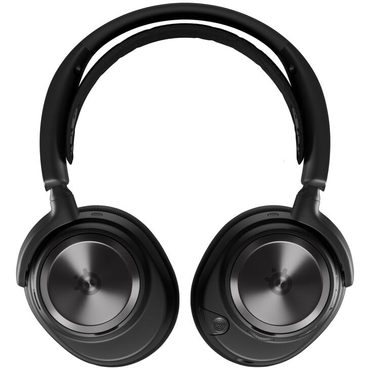 SteelSeries Arctis Nova Pro Wireless P Gaming Headset, schwarz image number 4