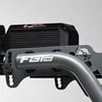 Next Level Racing F-GT Pro Racing Cockpit - grau image number null