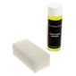 noblechairs PU-Leder - Reinigungsmittel inkl. Schwamm - 100ml
