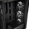 SilverStone Fara B1 Pro Midi-Tower, ARGB, Tempered Glass - schwarz image number null