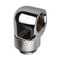 Alphacool Eiszapfen Adapter 90 Degree G1/4 Inch Male to G1/4 Inch Female - Rotatable, Chrome Silver