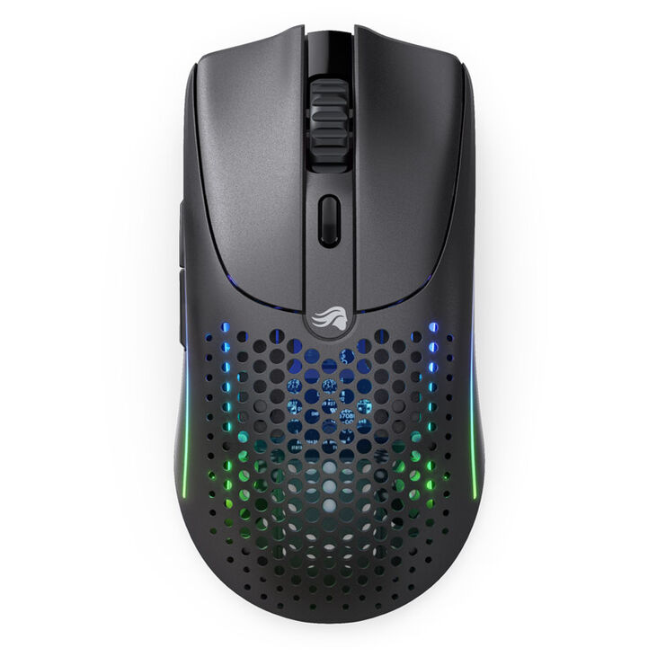 Glorious Model O 2 Wireless Gaming Maus - schwarz, matt image number 2