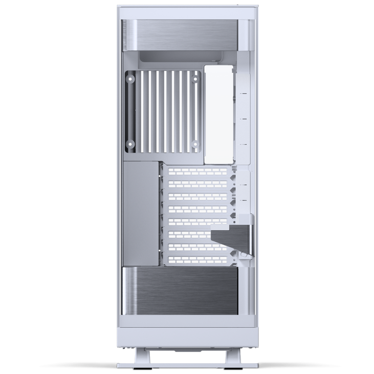 PHANTEKS Evolv X2 PC-Gehäuse, Midi-Tower, E-ATX, Tempered Glass, DRGB - weiß image number 5