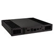 Akasa Plato X7D UCFF-Geh&auml;use (Intel NUC), OEM - schwarz image number null