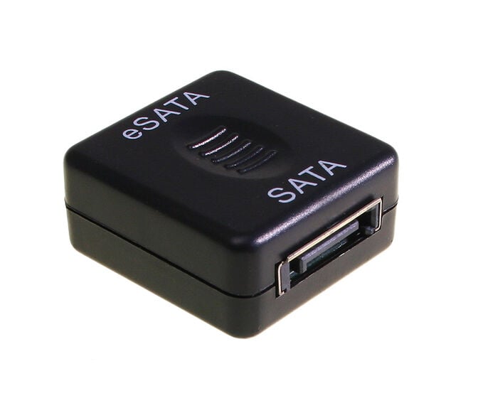 InLine eSATA auf SATA Adapter image number 1