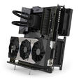 Streacom BC1 Vertical GPU Kit - silber image number null